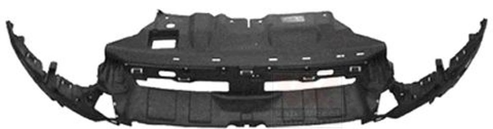 Armatura intaritura bara FORD FOCUS III VAN WEZEL 1945561