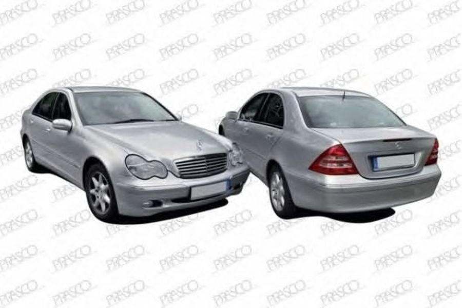 Armatura intaritura bara MERCEDES-BENZ C-CLASS W203 PRASCO ME0271622