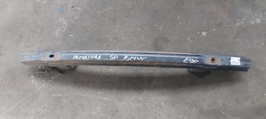 Armatura Intaritura bara spate BMW E90 / E91