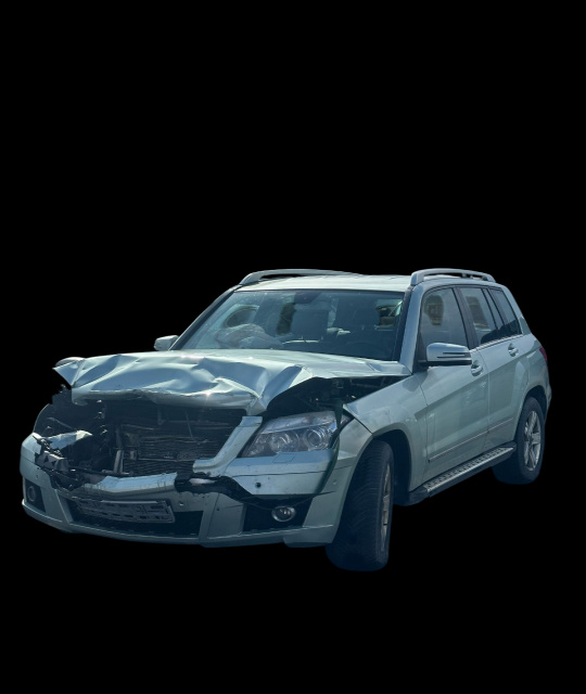 Armatura / Intaritura bara spate Mercedes-Benz GLK-Class X204 [2008 - 2012] Crossover GLK 320 CDI 7G-Tronic 4MATIC (224 hp) 642961 722962