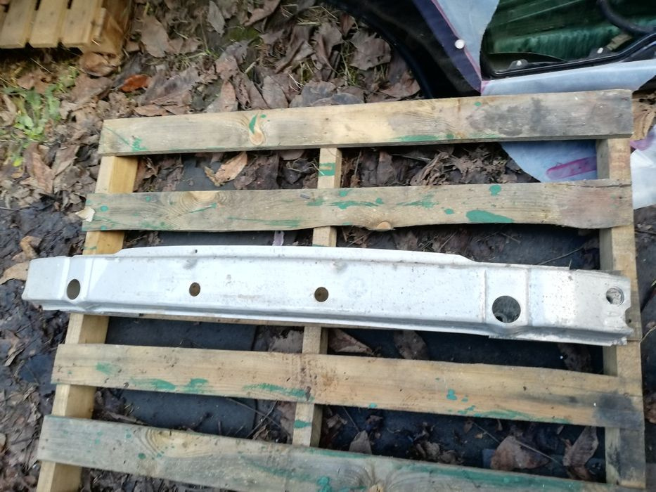 Armatura intaritura bara spate Opel Insignia A ber