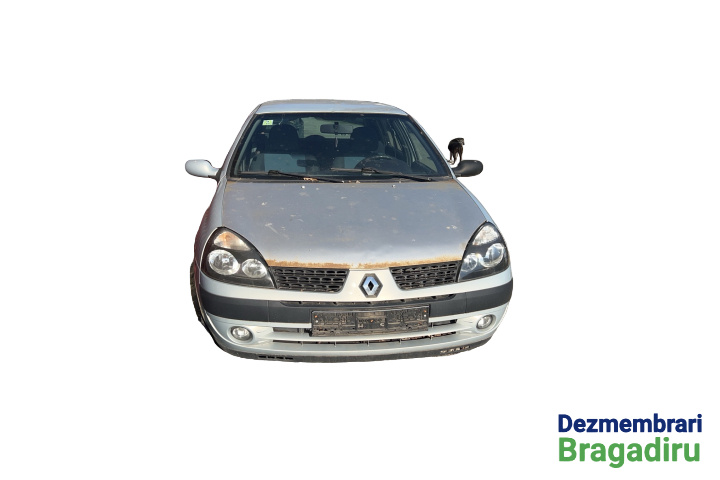 Armatura / Intaritura bara spate Renault Clio 2 [facelift] [2001 - 2005] Hatchback 5-usi 1.5 dCi MT (82 hp) Cod motor: K9K-B7-02