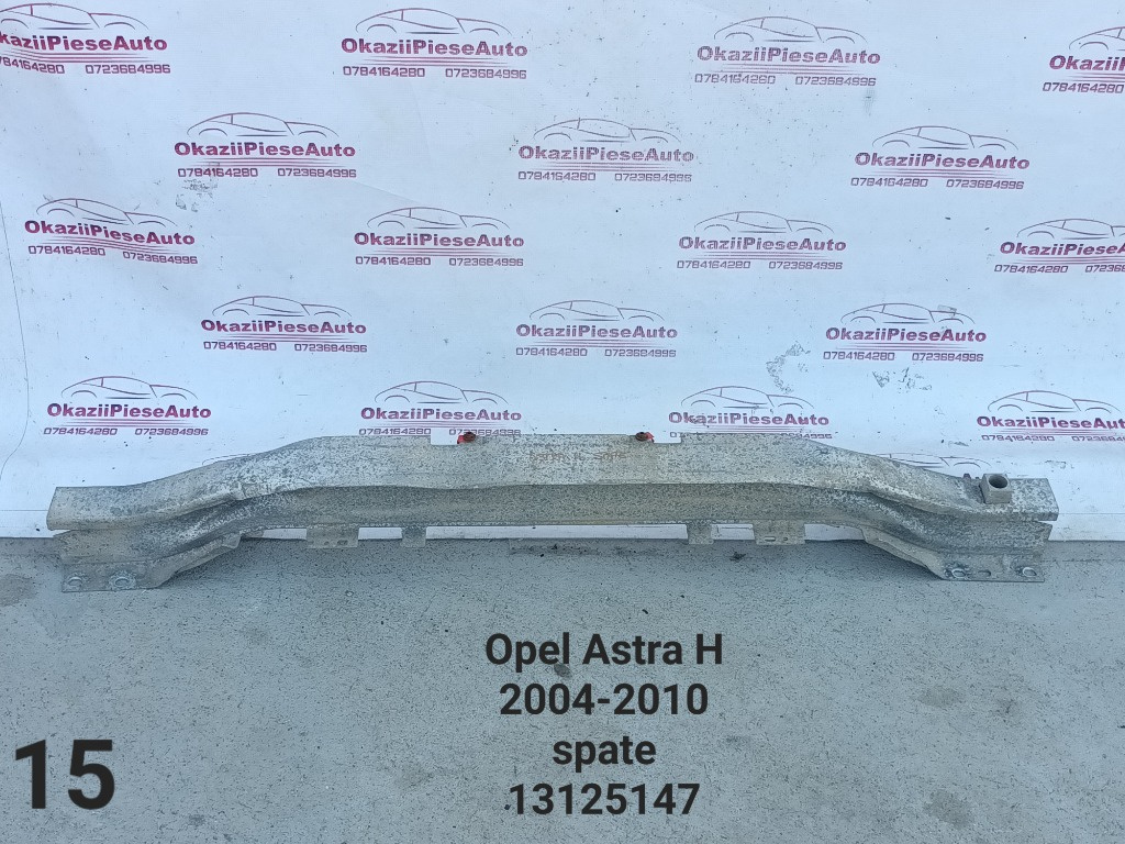 ARMATURA OPEL ASTRA H 2004-2010 13125147 SPATE