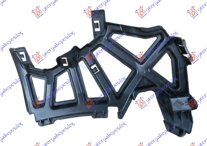 Armatura plastic bara fata stanga/dreapta VW TOURAN 15-21 cod 5TA807723A , 5TA807724A