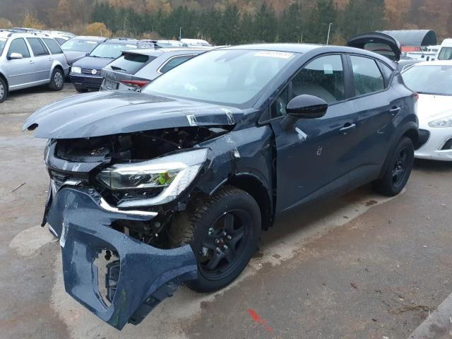 Armatura polistiren bara spate Renault Captur 2024 facelift rulaj 25 KM