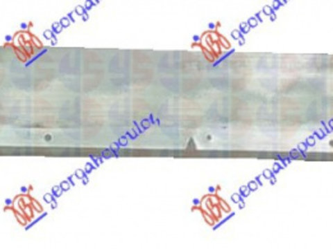 Armatura/Ranforsare/Intaritura Bara Fata Aluminiu Opel Zafira 2005 2006 2007 2008 2009 2010 2011 2012