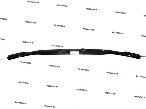 Armatura superioara bara fata Renault Clio 2 2001-2006 NOUA 7782047009 7782057009