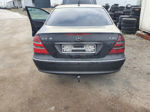 Armaura Bara Spate Mercedes-Benz E-Class W211, 2003, 2.7 177CP Tip- 642.961, Berlina