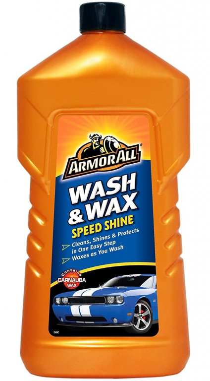 ArmorAll Sampon Auto Cu Ceara Wash &amp; Wax 1L GAA24001EN