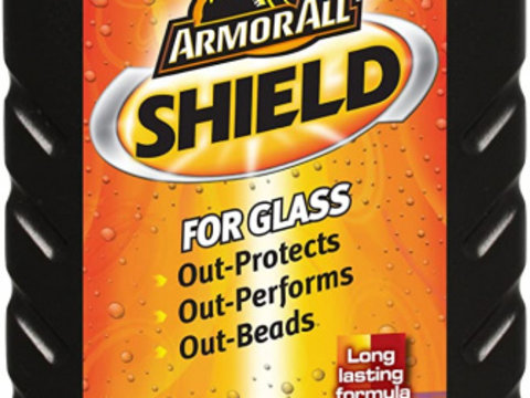 ArmorAll Shield Solutie Protectie Geamuri Tratament Hidrofob Parbriz 200ML AA20200EN