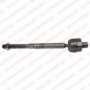 Articulatie axiala, cap de bara BMW Seria 6 Cabriolet (F12) (2011 - 2016) DELPHI TA2780 piesa NOUA