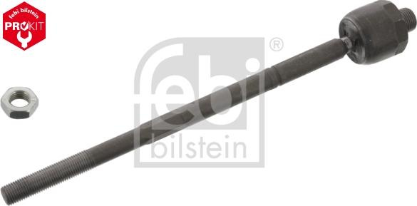 Articulatie axiala, cap de bara FIAT DOBLO II (263_), Cadru de sprijin, 02.2010 - Febi Bilstein 46289