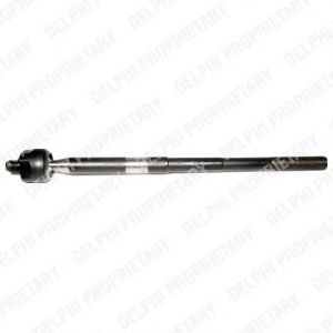 Articulatie axiala, cap de bara FORD MONDEO Mk III limuzina (B4Y) (2000 - 2007) DELPHI TA1813