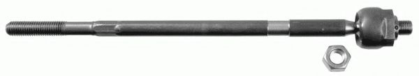 Articulatie axiala, cap de bara FORD TRANSIT CONNECT (P65, P70, P80) (2002 - 2016) LEMFÖRDER 25491 01 piesa NOUA