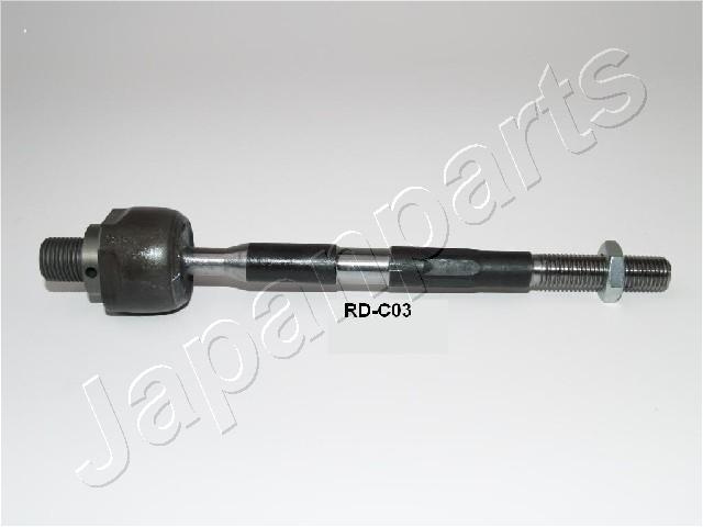 Articulatie axiala, cap de bara JAPANPARTS RD-C03 montare punte fata compatibil cu DAEWOO KALOS (KLAS) 2002 2003 2004 2005 2006 2007 2008