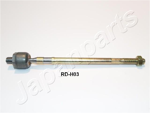 Articulatie axiala, cap de bara JAPANPARTS RD-H03 montare punte fata pentru masina HYUNDAI ACCENT II limuzina (LC) 2000 2001 2002 2003 2004 2005