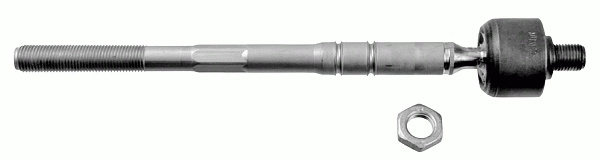 Articulatie axiala, cap de bara LEMFORDER 35302 01 pentru CITROEN BERLINGO MULTISPACE (B9) 2008-2021