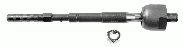 Articulatie axiala, cap de bara LEMFORDER 37014 01 pentru CITROEN C1 (PM_, PN_) 2005-2014