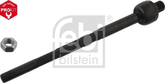 Articulatie axiala, cap de bara OPEL ZAFIRA / ZAFIRA FAMILY B (A05), Dubita, 07.2005 - 05.2019 Febi Bilstein 34298