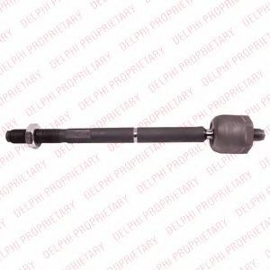 Articulatie axiala, cap de bara PEUGEOT 2008 (2013 - 2016) DELPHI TA2806