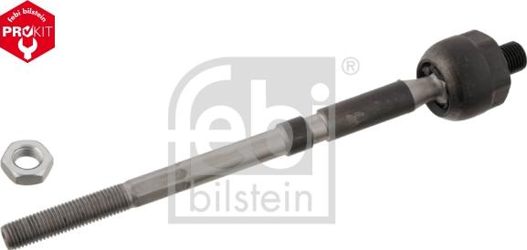 Articulatie axiala. cap de bara Tija de fixare fara capat Dreapta-Stanga lungime. 242mm FIAT 500 PANDA 1.1-1.4CNG FIAT PANDA II (169_), Hatchback Van, 03.2004 - Febi Bilstein 22959