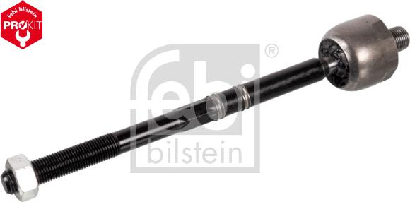 Articulatie axiala. cap de bara Tija de fixare fara capat Dreapta-Stanga lungime. 248mm MERCEDES C C204 C T-MODEL MERCEDES-BENZ E-CLASS (C207), Compartiment, 01.2009 - 12.2016 Febi Bilstein 170719