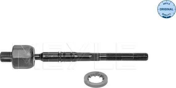 Articulatie axiala. cap de bara Tija de fixare fara capat Dreapta-Stanga lungime. 223mm BMW X5 F15 F85 X6 F16 F86 BMW X6 - II (F16, F86), Crossover, 08.2014 - 07.2019 Meyle 316 031 0022
