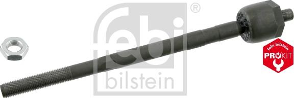 Articulatie axiala. cap de bara Tija de fixare fara capat Dreapta-Stanga lungime. 2635mm NISSAN NV300 PRIMASTAR O OPEL VIVARO B (X82), Autobuz, 06.2014 - Febi Bilstein 27301