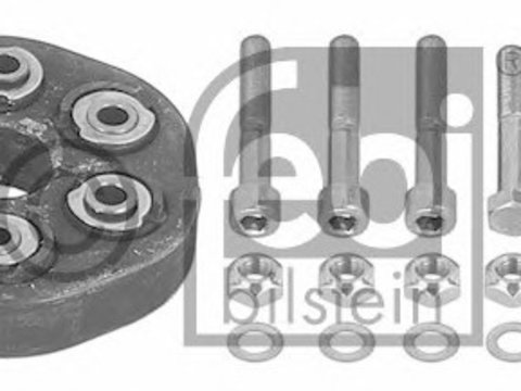 Articulatie cardan 03616 FEBI BILSTEIN pentru Mercedes-benz C-class Mercedes-benz E-class Renault ScEnic Renault Megane