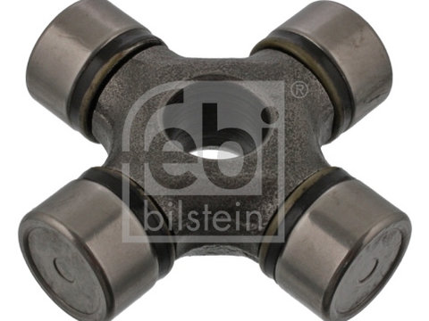 Articulatie cardan 14512 FEBI BILSTEIN pentru Mercedes-benz Limuzina Mercedes-benz Kombi Mercedes-benz S-class Mercedes-benz Coupe Mercedes-benz T1 Mercedes-benz Vito Mercedes-benz Lp Mercedes-benz Ng