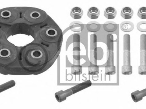 Articulatie cardan 14980 FEBI BILSTEIN pentru Mercedes-benz Sprinter Mercedes-benz Slk Mercedes-benz C-class Mercedes-benz E-class Mercedes-benz Sl Mercedes-benz S-class Mercedes-benz Glk-class Mercedes-benz M-class Mercedes-benz Clk