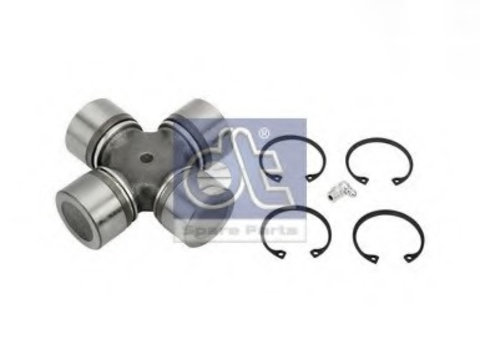 Articulatie cardan 4 60389 DT SPARE PARTS pentru Bmw Seria 7 Vw Passat Mercedes-benz Vito Mercedes-benz Ng Mercedes-benz Mk Mercedes-benz Sk Mercedes-benz O