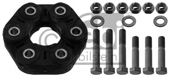 Articulatie cardan 43473 FEBI BILSTEIN pentru Bmw Seria 5