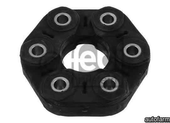 Articulatie cardan BMW 3 E46 FEBI BILSTEIN 04435