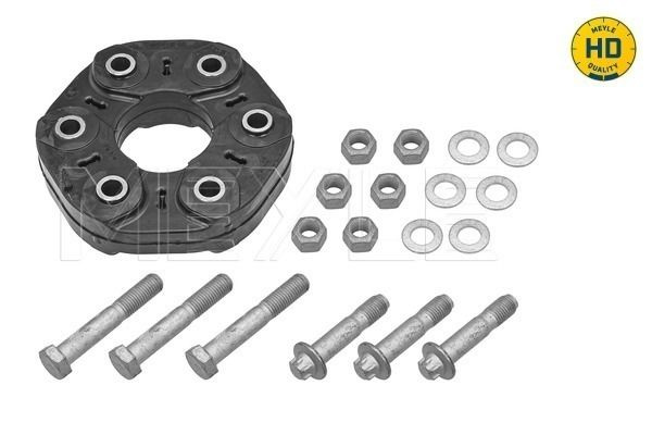 Articulatie, cardan BMW 5 Gran Turismo (F07) MEYLE