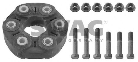 Articulatie, cardan BMW Seria 7 (F01, F02, F03, F04) (2008 - 2015) SWAG 20 94 3523