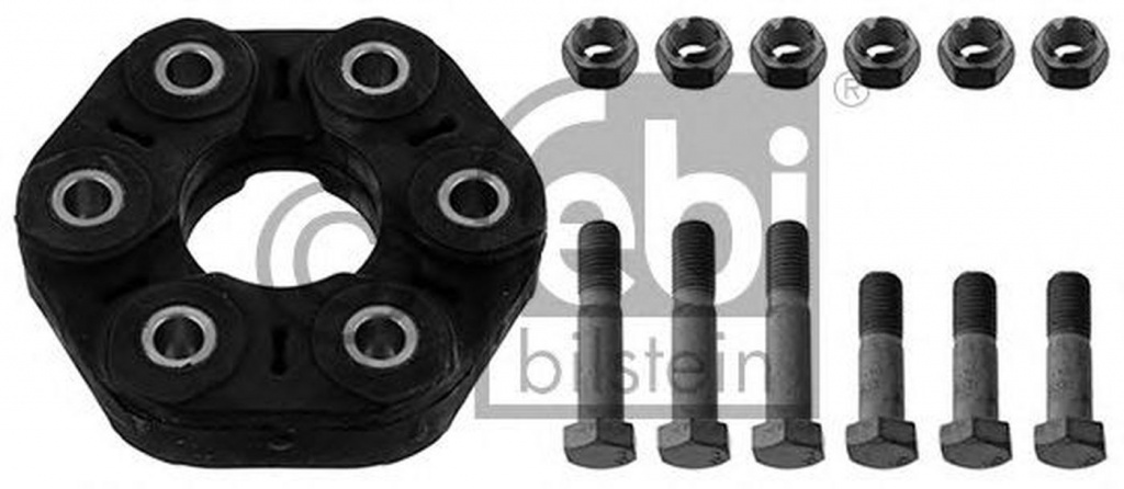 Articulatie cardan BMW X5 F15 F85 FEBI 43521