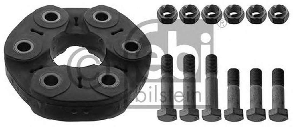 Articulatie cardan BMW X6 E71 E72 FEBI 43488
