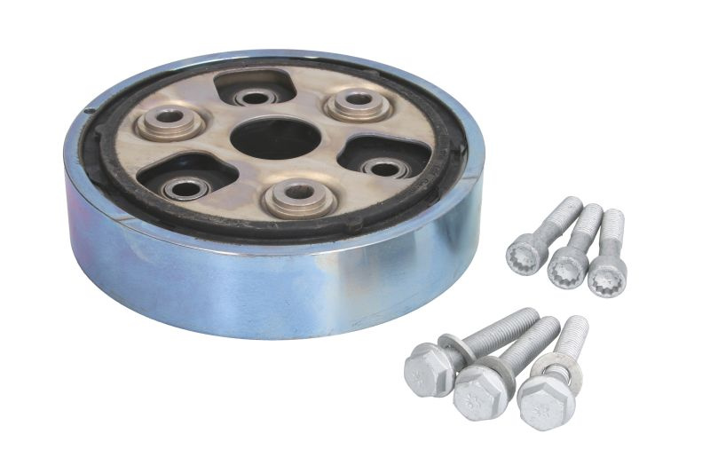 Articulatie, cardan Cuplarea elastica a arborelui elicei din spate diametru exterior 176mm suruburi AUDI A3 Q3 SEAT ALHAMBRA ALTEA XL SKODA OCTAVIA II SUPERB II YETI VW CC B7 1.4-3.6 05.03- MEYLE 100 152 0103