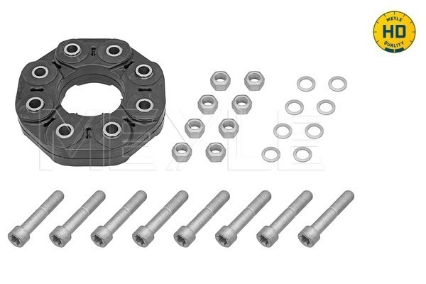 Articulatie, cardan fata si spate (0141522116HD MEYLE) MERCEDES-BENZ