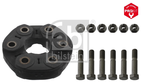 Articulatie, cardan FEBI BILSTEIN 43470 pentru BMW 4 Gran Coupe (G26) 2021-2025