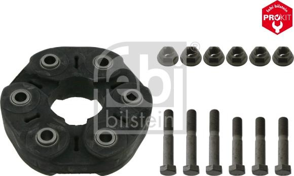 Articulatie cardan - Febi Bilstein 43524