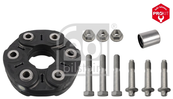 Articulatie, cardan FEBI BILSTEIN montare spate 171174 la BMW 5 Touring (G31) 2017 2018 2019 2020 2021 2022 2023 2024 2025