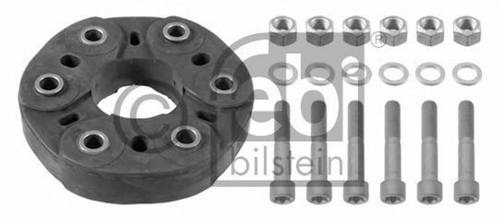 Articulatie cardan MERCEDES-BENZ E-CLASS W211 FEBI FE21193