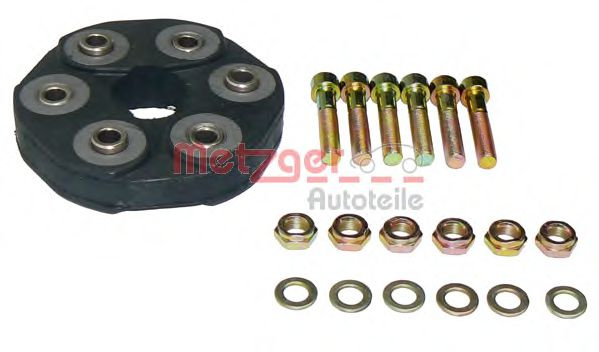 Articulatie, cardan MERCEDES-BENZ S-CLASS (W140) (