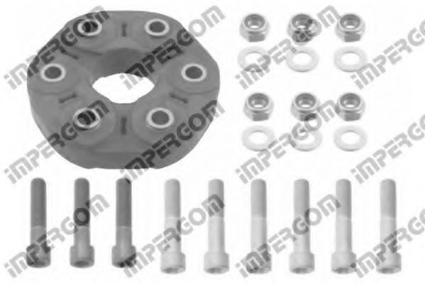 Articulatie, cardan MERCEDES C-CLASS (W203) (2000 - 2007) ORIGINAL IMPERIUM 2489 piesa NOUA