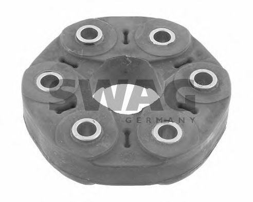 Articulatie, cardan MERCEDES C-CLASS (W203) (2000 - 2007) SWAG 10 91 5351