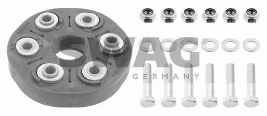 Articulatie, cardan MERCEDES E-CLASS (W210) (1995 - 2003) SWAG 10 86 0086