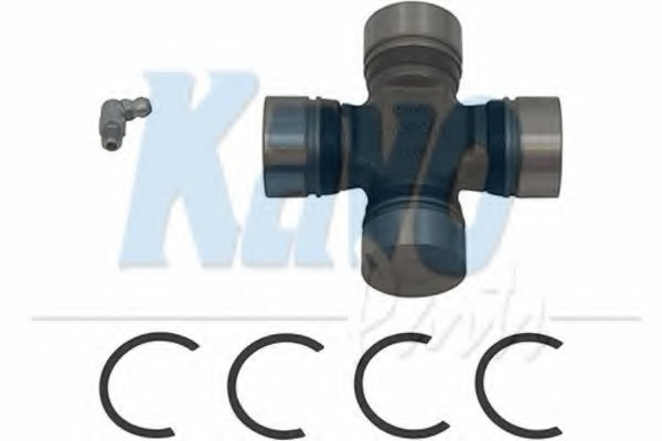 Articulatie cardan # Mitsubishi Montero 1983 1984 1985 1986 1987 1988 1989 1990 # DUJ 5502 # KAVO PARTS