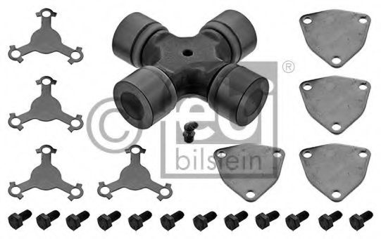 Articulatie, cardan VOLVO NH 12 (1999 - 2016) Febi Bilstein 11686